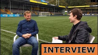 💬 Lee Cattermole ● Exclusive Interview  Life in the Netherlands [upl. by Acinomed]