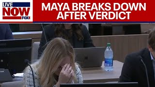 Take Care of Maya 211 million verdict for Maya Kowalski against Johns Hopkins  LiveNOW from FOX [upl. by Sarah]