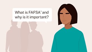 What Is FAFSA® [upl. by Ojillek]