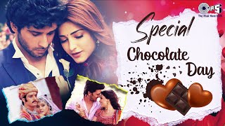 Chocolate Day Special  Valentine Week  Romantic Hits Songs  Valentines Day  Bollywood Hits [upl. by Marietta]