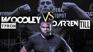 UFC 228 TYRON WOODLEY VS DARREN TILL HD PROMO TITLE FIGHT WELTERWEIGHT [upl. by Hengel]