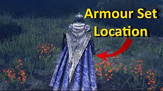 QUICK GUIDE Elden Ring Beast Champion Armor Set Location [upl. by Wendalyn575]