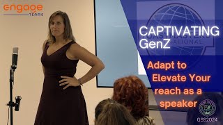 Adapt to GenZ or die How we can measure adaptability [upl. by Eimme289]