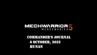 Mechwarrior 5  Campaign part 73 Steam Deck [upl. by Cathlene]