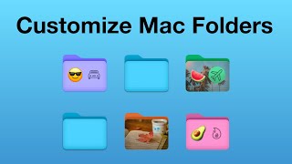 How to Change Folders on Mac Simple Tips 🖥️ [upl. by Atnaloj]