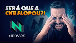 A Nervos CKB vai flopar [upl. by Nelrsa147]