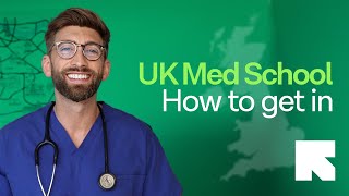 How To Get Into UK Medical School [upl. by Eleira]