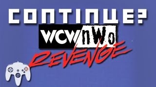 WCWnWo Revenge N64  Continue [upl. by Ennaisoj]