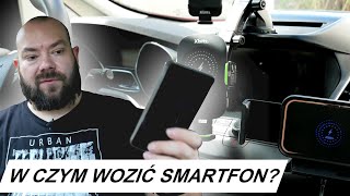 Xblitz UCHWYTY na smartofn SMART SMART 2 G PRO [upl. by Brookhouse]