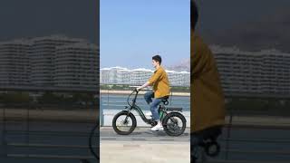 HITWAY BK6 Folding Electric Bike – Your Ultimate Commuter Companion [upl. by Knighton840]