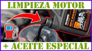 Aditivo para LIMPIAR el MOTOR  Potencia y Bajar el Consumo de Combustible 1L 13 ❕⛽️ ENGINE FLUSH [upl. by Kalvn909]