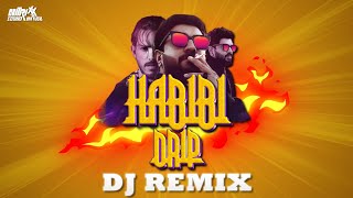 Habibi Drip Remix  Dabzee  Ribin Richard  Nitrixx [upl. by Cate]