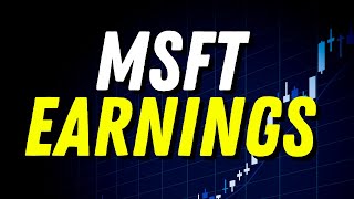 MSFT Stock is ready to explode [upl. by Ahsienad]