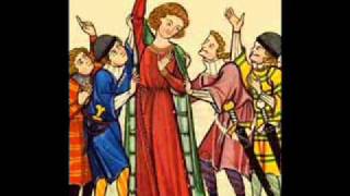 Medieval Germany Neidhart von Reuental  Ich sahe die haide [upl. by Shauna]