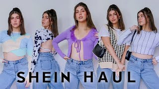 shein tryon haul october 2020  MOLLERINA [upl. by Sarilda]