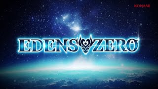 Edens Zero  Announcement Trailer 20241021 [upl. by Mariken]