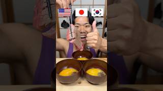 Raw egg purplegorilla mukbang [upl. by Yelekreb764]