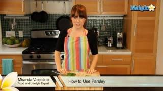 How to Use Parsley [upl. by Salem]