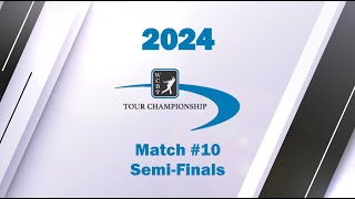 2024 WCBTour Championship  Tyler Tytgat vs Brandon Mansell  Semi Finals [upl. by Egiedan]