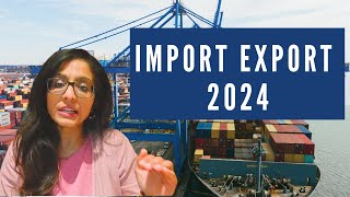 If you are starting an ImportExport Business in 2024 you should know this [upl. by Gnilyarg]