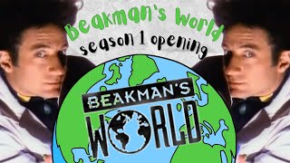 Beakmans World Season 1 Opening [upl. by Imoian]