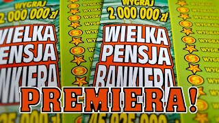 PREMIERA87 Wielka pensja bankiera❗️🏦 Dwa podejścia do nowości za 30zł❗️💵 Wyniki konkursu❗️🎁👆 [upl. by Aihselat]