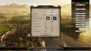 Patrician 4 Rise Of A Dynasty gameplayHow to get started HD [upl. by Abihsat]