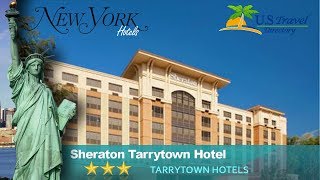 Sheraton Tarrytown Hotel  Tarrytown Hotels New York [upl. by Cassidy]