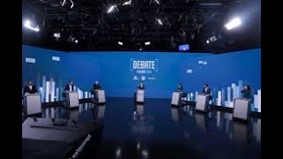 DEBATE PARA PREFEITO  PRAIA GRANDE SPSANTOS SP REPRISE E RESUMO [upl. by Kwarteng493]