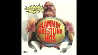 Slammin Wrestling Hits  11  Lex Luger Theme [upl. by Annaiviv]