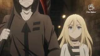 Angels of Death Zack amp Rachel momentsEnglish subtitles [upl. by Dnomasor]