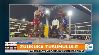 Ekyatuuse ku Golola ppaka nakati akyakirojja Ssemata yamukubye sumagiza Sumulula [upl. by Elysia]