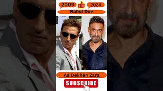 🤔Aa Dekhen Zara Movie Cast Then And Now 2024 youtubeshorts [upl. by Januarius353]