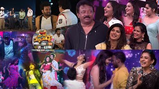 Pellam Vaddu Party Muddu  2022 New Year Special Event Promo 02  RashmiRamgopal Varma Indraja [upl. by Akenahc]