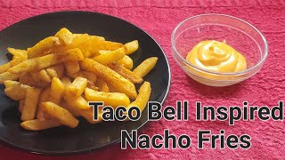 Taco Bell Inspired Nacho Fries [upl. by Stahl]