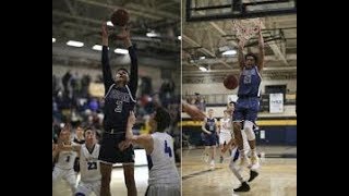 Prior Lake Boys basketball vs Shakopee Sabers [upl. by Clausen859]