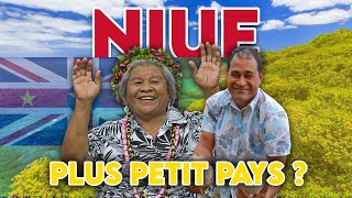 LE PLUS PETIT PAYS DU MONDE  Niué 🇳🇺​ [upl. by Eimilb647]