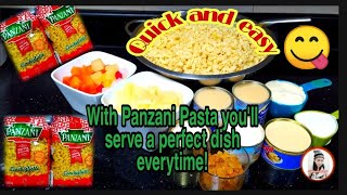 PANZANI PASTA  CONCHIGLIETTE BOILED PASTA  MACARONI  FRIENDLY BUDYET no BOUNDARIES CHANNEL [upl. by Oinesra]