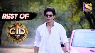 Best of CID  Shahrukh Khan Helps The CID  Full Episode [upl. by Atil]