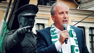 Muharrem İnce  Pembe Mezarlık [upl. by Imer]