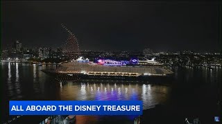 A look inside the Disney Treasure [upl. by Sell]