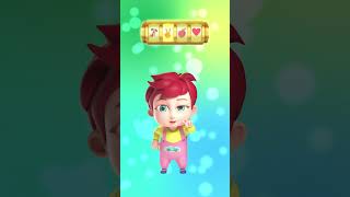 Dancing Song  Happy Dance  Happytots shorts youtubeshorts happytots kids shortfeeds [upl. by Konstanze]