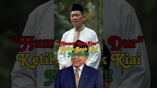 Humor Gus Dur  Ketika Anak Kiai Murt4d faktabray gusdur humor shorts [upl. by Ormand30]