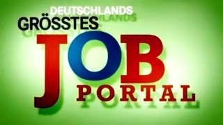 Bundesagentur für Arbeit  Webtrailer Jobbörse [upl. by Kraus]