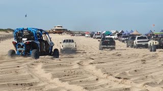 Ingreso a la Frontera Pinamar  Parte 1  Off Road  4x4 [upl. by Arlen]