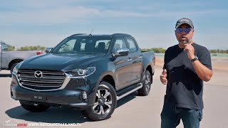 Mazda BT50 Road Test [upl. by Aerised]