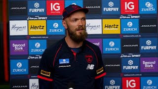 Qualifying Final  Media Conference  Max Gawn [upl. by Marcoux]