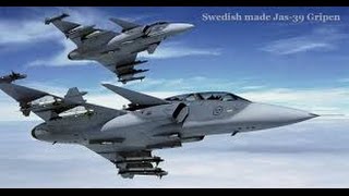 Swedish  made Jas 39C Gripen fighter jet crashed in Thailand [upl. by Radburn]