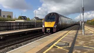 Trains at Loughborough MML [upl. by Aiciram]