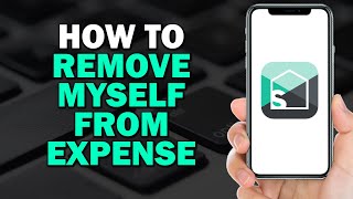 How to Remove Myself from Splitwise Expense Quick Tutorial [upl. by Airottiv]